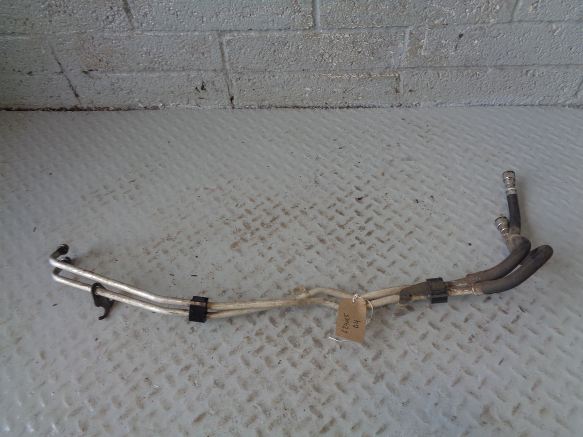 Discovery 4 Gearbox Oil Cooler Pipes 3.0 TDV6 L320 AH227R081BA Land Rover