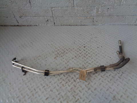 Discovery 4 Gearbox Oil Cooler Pipes 3.0 TDV6 L320 AH227R081BA Land Rover