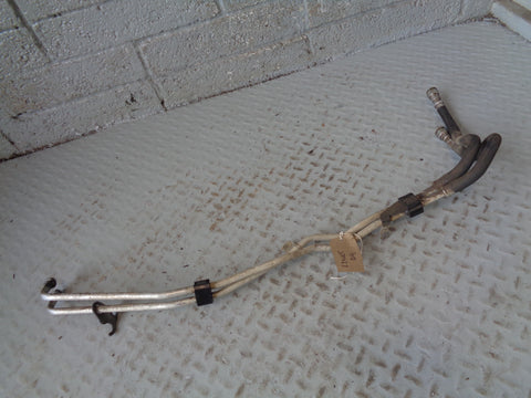 Discovery 4 Gearbox Oil Cooler Pipes 3.0 TDV6 L320 AH227R081BA Land Rover