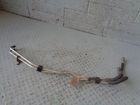 Discovery 4 Gearbox Oil Cooler Pipes 3.0 TDV6 L320 AH227R081BA Land Rover