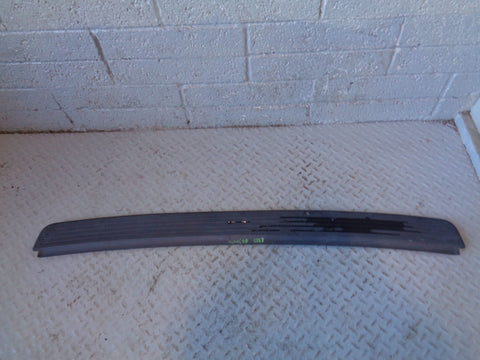Range Rover L322 Bumper Rear Top Scuff Plate Panel Trim 7003565 2002 to 2009
