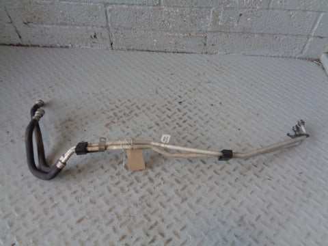 Discovery 4 Gearbox Oil Cooler Pipes 3.0 TDV6 L320 AH227R081BA Land Rover
