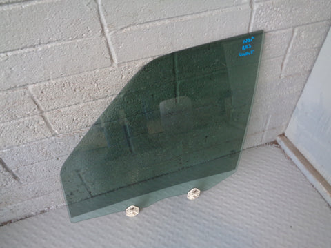 Range Rover Sport Glass Front Door Window Near Side Tinted 2005 to 2009 L14045