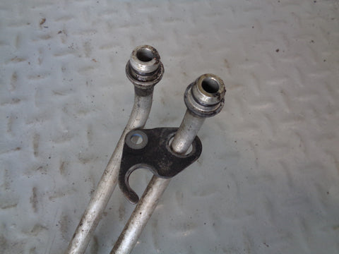 Discovery 4 Gearbox Oil Cooler Pipes 3.0 TDV6 L320 AH227R081BA Land Rover