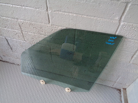 Range Rover Sport Glass Front Door Window Near Side Tinted 2005 to 2009 L14045