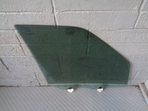 Range Rover Sport Glass Front Door Window Near Side Tinted 2005 to 2009 L14045