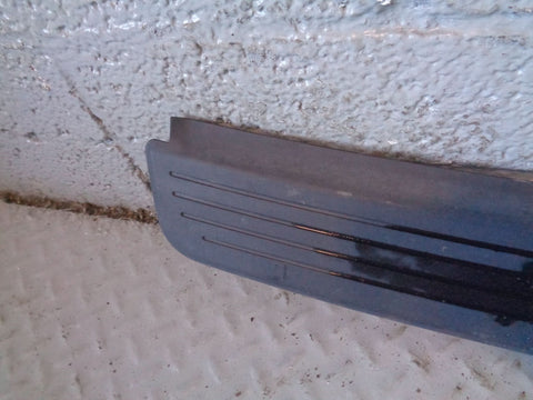 Range Rover L322 Bumper Rear Top Scuff Plate Panel Trim 7003565 2002 to 2009