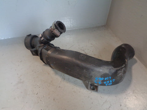 Range Rover L322 Air Intake Pipe 3.6 TDV8 PHD500830 2006 to 2009