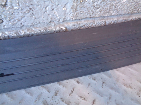 Range Rover L322 Bumper Rear Top Scuff Plate Panel Trim 7003565 2002 to 2009