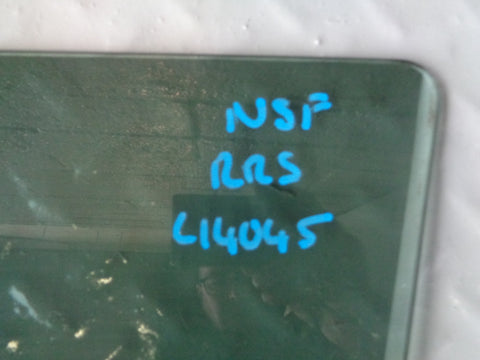 Range Rover Sport Glass Front Door Window Near Side Tinted 2005 to 2009 L14045