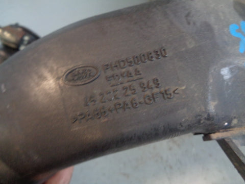 Range Rover L322 Air Intake Pipe 3.6 TDV8 PHD500830 2006 to 2009