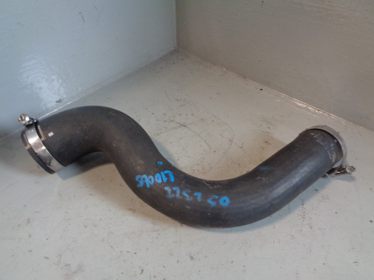 Range Rover L322 Pipe Intercooler to Turbo Right PNH500510 3.6 TDV8 2006 to 2009