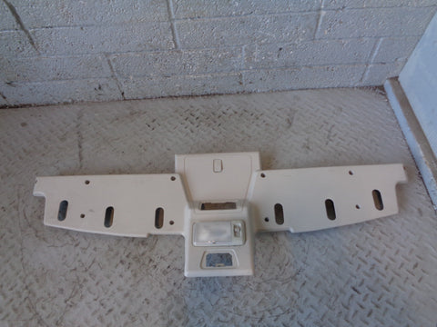 Discovery 2 Roof Trim Panel with Interior Light Land Rover R19064