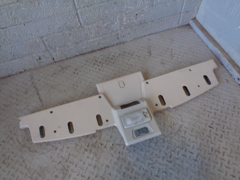 Discovery 2 Roof Trim Panel with Interior Light Land Rover R19064