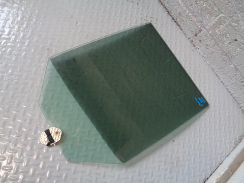 Range Rover Sport Glass Rear Door Window Near Side Tinted 2005 to 2009 L14045