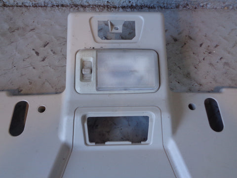 Discovery 2 Roof Trim Panel with Interior Light Land Rover R19064