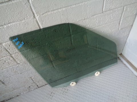 Range Rover Sport Glass Front Door Window Off Side Tinted 2005 to 2009 L14045