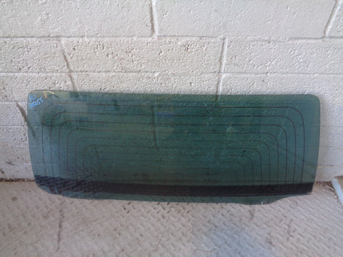 Freelander 1 Tailgate Glass Rear Window Tinted Door Land Rover 1998 to 2006