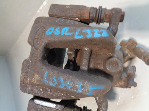 Range Rover Brake Caliper Off Side Rear L322 4.4 TDV8 2010 to 2013