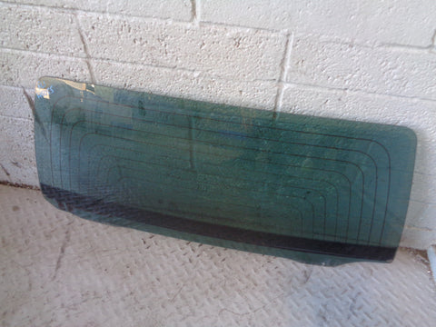 Freelander 1 Tailgate Glass Rear Window Tinted Door Land Rover 1998 to 2006