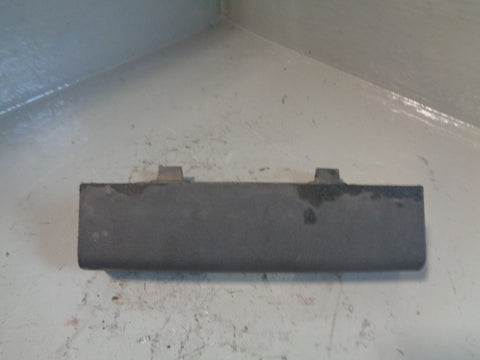 Range Rover L322 Front Bumper Tow Eye Cover 2002 to 2009