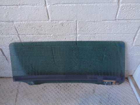 Freelander 1 Tailgate Glass Rear Window Tinted Door Land Rover 1998 to 2006