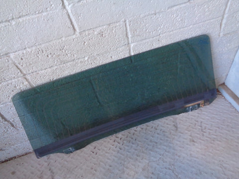 Freelander 1 Tailgate Glass Rear Window Tinted Door Land Rover 1998 to 2006