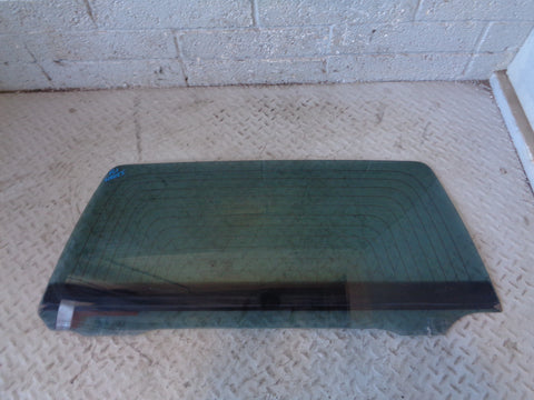 Freelander 1 Tailgate Glass Rear Window Tinted Door Land Rover 1998 to 2006