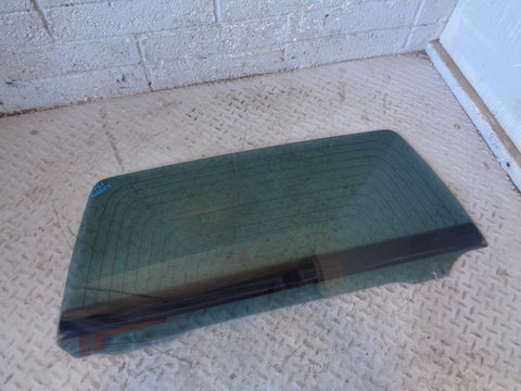 Freelander 1 Tailgate Glass Rear Window Tinted Door Land Rover 1998 to 2006