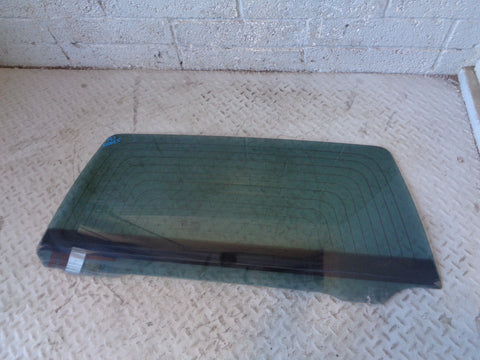 Freelander 1 Tailgate Glass Rear Window Tinted Door Land Rover 1998 to 2006