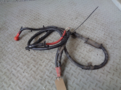 Range Rover L322 Positive Battery Terminal Wiring Loom 4.4 TDV8 BH42-14300-DC