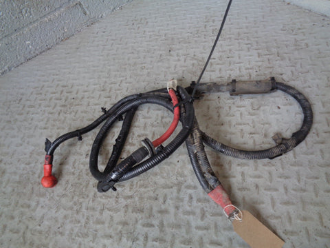 Range Rover L322 Positive Battery Terminal Wiring Loom 4.4 TDV8 BH42-14300-DC