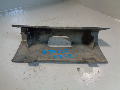 Range Rover L322 Front Bumper Tow Eye Cover 2002 to 2009