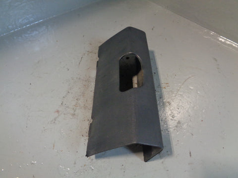 Range Rover L322 Front Bumper Tow Eye Cover 2002 to 2009