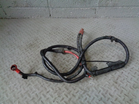 Range Rover L322 Positive Battery Terminal Wiring Loom 4.4 TDV8 BH42-14300-DC