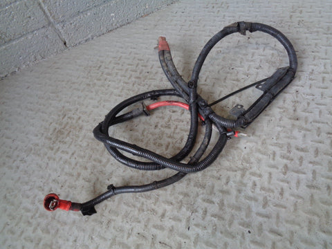 Range Rover L322 Positive Battery Terminal Wiring Loom 4.4 TDV8 BH42-14300-DC