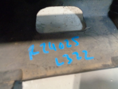 Range Rover L322 Front Bumper Tow Eye Cover 2002 to 2009