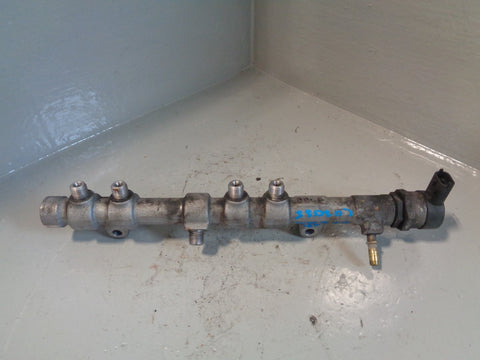 Range Rover L322 TDV8 4.4 Fuel Rail AL3Q-9D280-HC Off Side Right 2010 to 2013