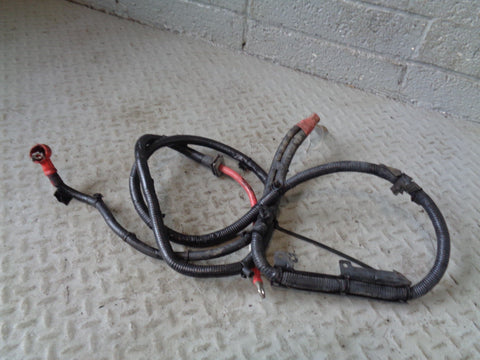 Range Rover L322 Positive Battery Terminal Wiring Loom 4.4 TDV8 BH42-14300-DC