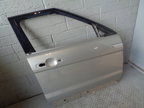 Range Rover Evoque Door Off Side Front Ipanema Sand L538 2011 to 2018 L18065