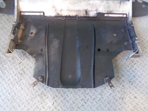 Freelander 1 Sump Under Tray Engine Guard Land Rover 1998 to 2006 L15055
