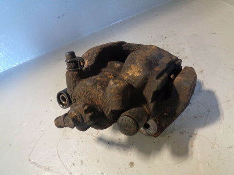 Range Rover L322 Brake Caliper with Carrier Off Side Rear 2002 to 2006