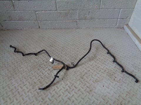 Range Rover L322 Leak Off Pipes L320 Diesel Fuel Bleed 4.4 TDV8 2010 to 2013