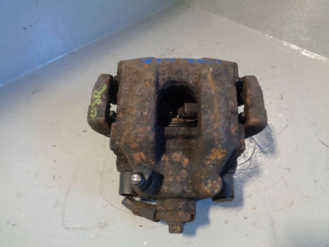 Range Rover L322 Brake Caliper with Carrier Off Side Rear 2002 to 2006