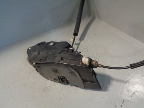 Range Rover L405 Door Lock Actuator Solenoid Near Side Front Left 2013 to 2017
