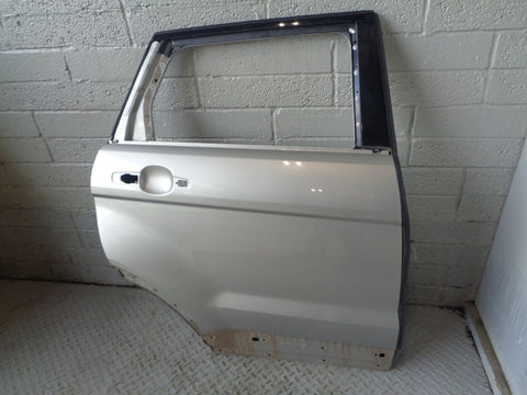 Range Rover Evoque Door Off Side Rear Ipanema Sand L538 2011 to 2018 L18065