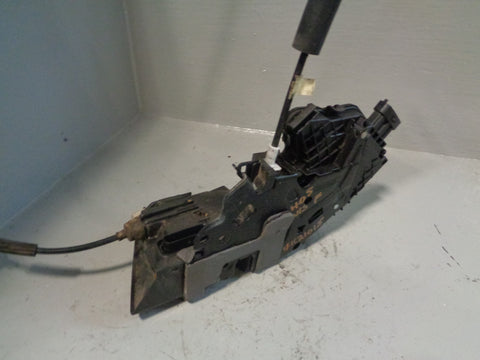 Range Rover L405 Door Lock Actuator Solenoid Near Side Front Left 2013 to 2017