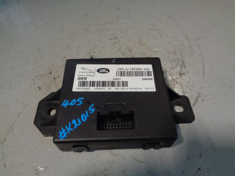 Range Rover L405 Parking Distance Control Module DPLA-14F681-AH 2013 to 2017