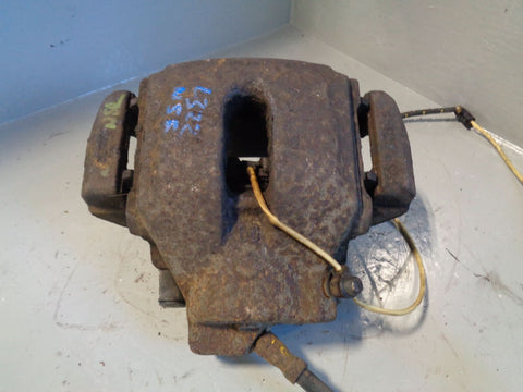 Range Rover L322 Brake Caliper with Carrier Near Side Rear 2002 to 2006