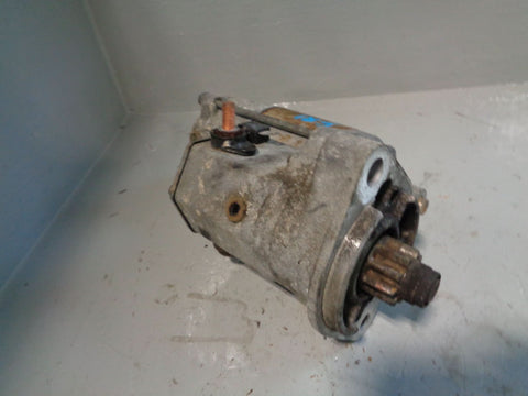Freelander 1 Starter Motor 2.0 TD4 9722809-780 Land Rover 2001 to 2006
